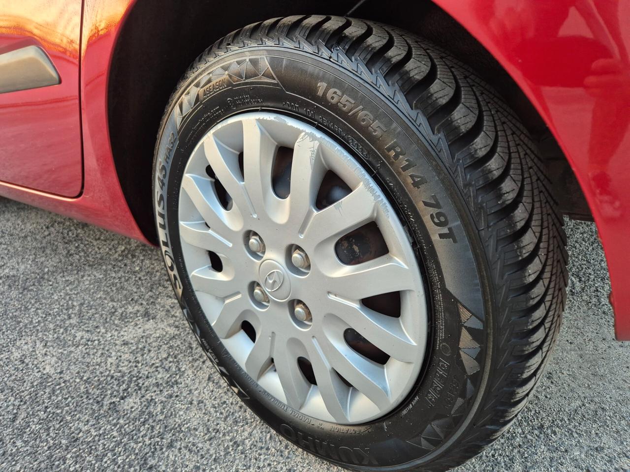 Hyundai i10 1.1 BlueDrive GPL NUOVA