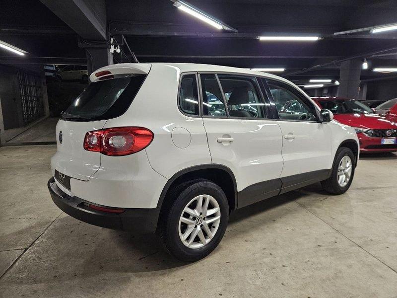Volkswagen Tiguan 1.4 TSI Trend & Fun BlueMotion Technology
