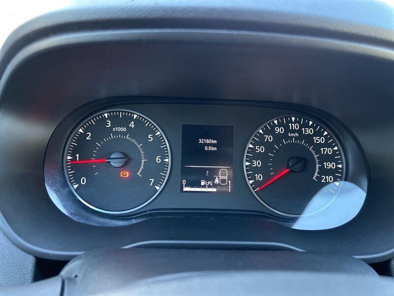Dacia Duster II 2021 1.0 tce Prestige up Gpl 4x2 100cv