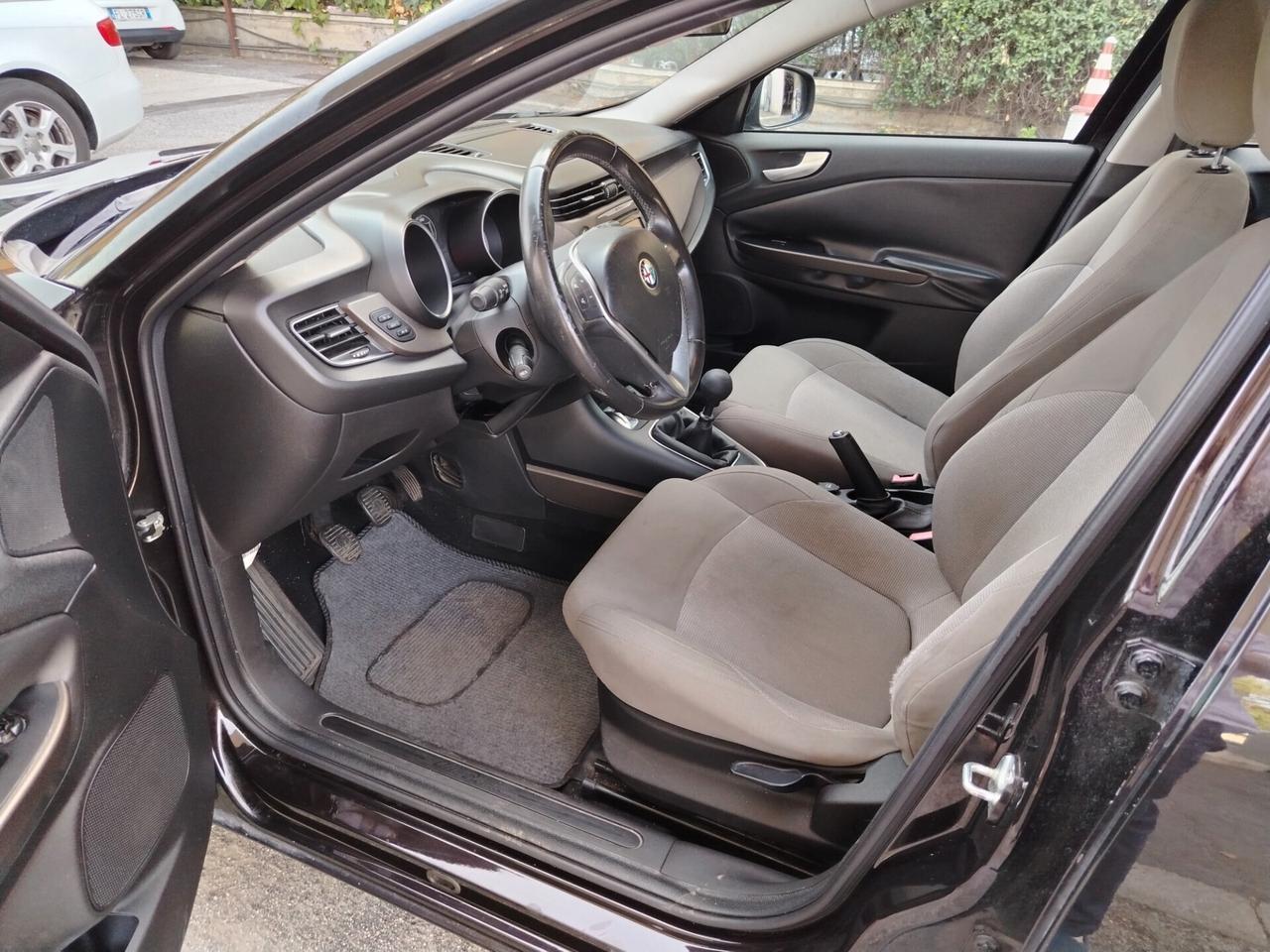 Alfa Romeo Giulietta 1.6 JTDm-2 105 CV Progression
