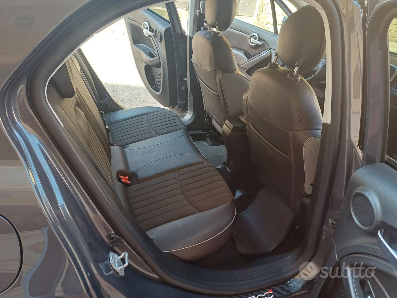 Fiat 500X 1.6 Multijet 120 Cv 2 Wd Lounge