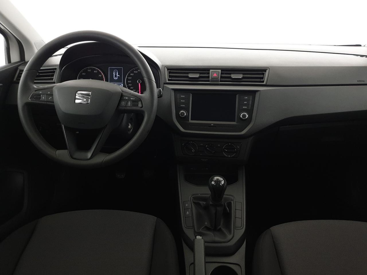 Seat Ibiza 1.0 tgi reference 90cv