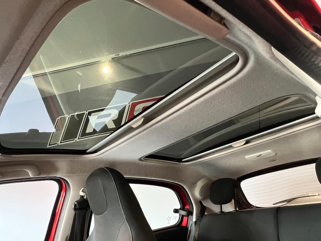 Smart ForFour 90 0.9 Turbo twinamic Passion TETTO