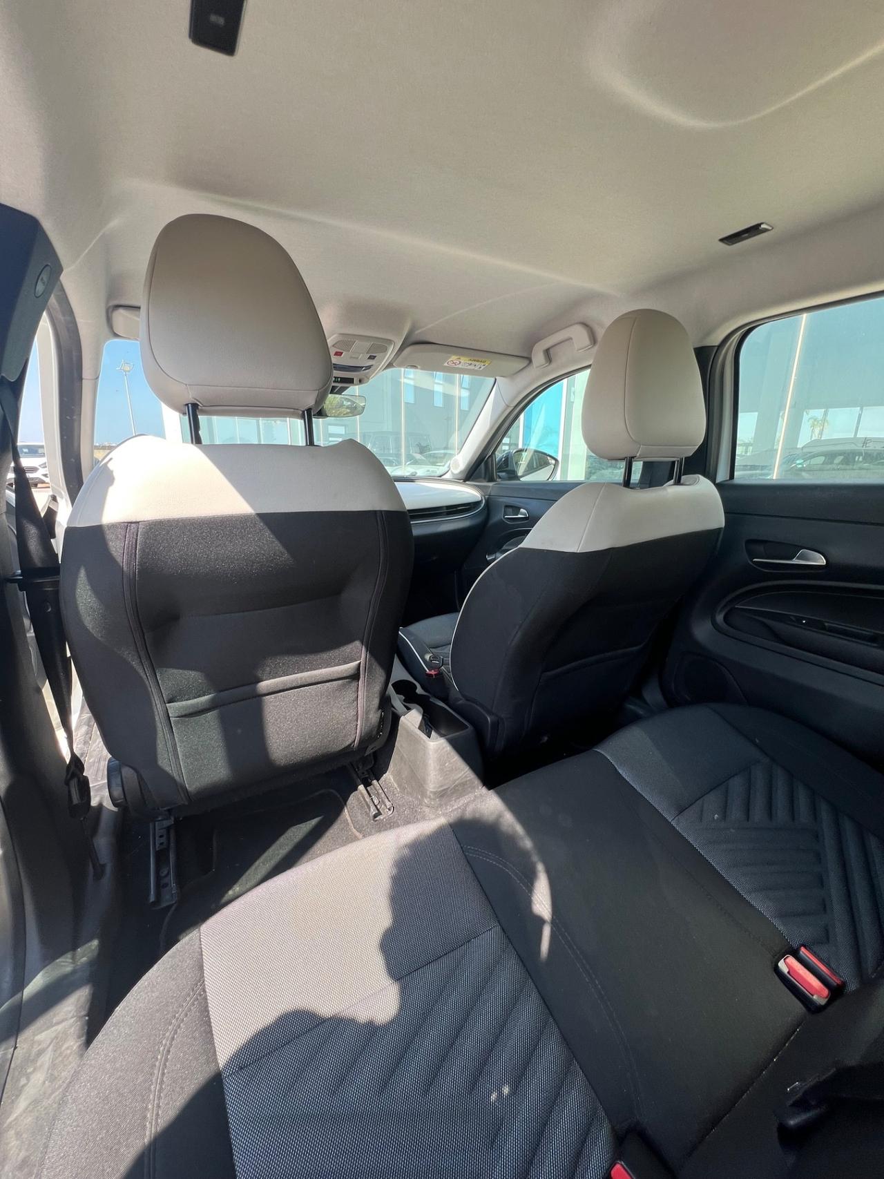 Fiat 600 Hybrid 100 CV DCT MHEV La Prima
