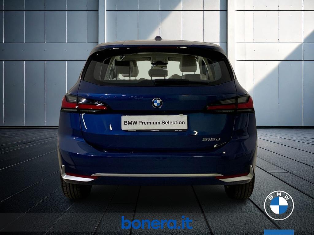 BMW Serie 2 Active Tourer 218 d Luxury DCT