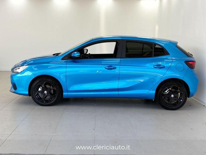 MG MG3 1.5 Hybrid+ Luxury