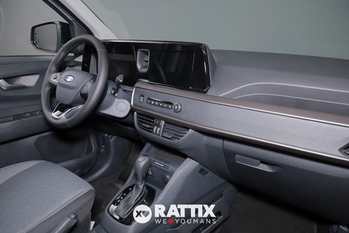 Ford Tourneo Courier 1.0 Ecoboost 125CV Titanium Powershift