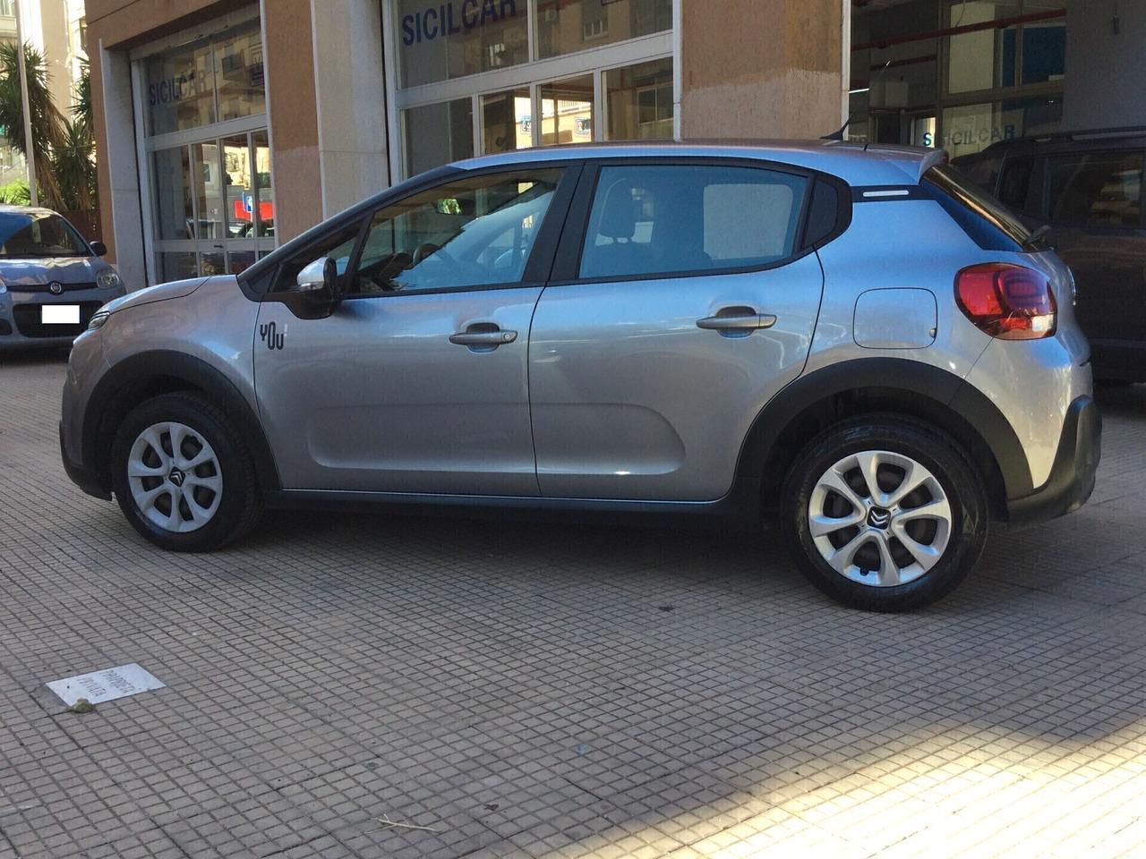 Citroen C3 PureTech 83 S&S You