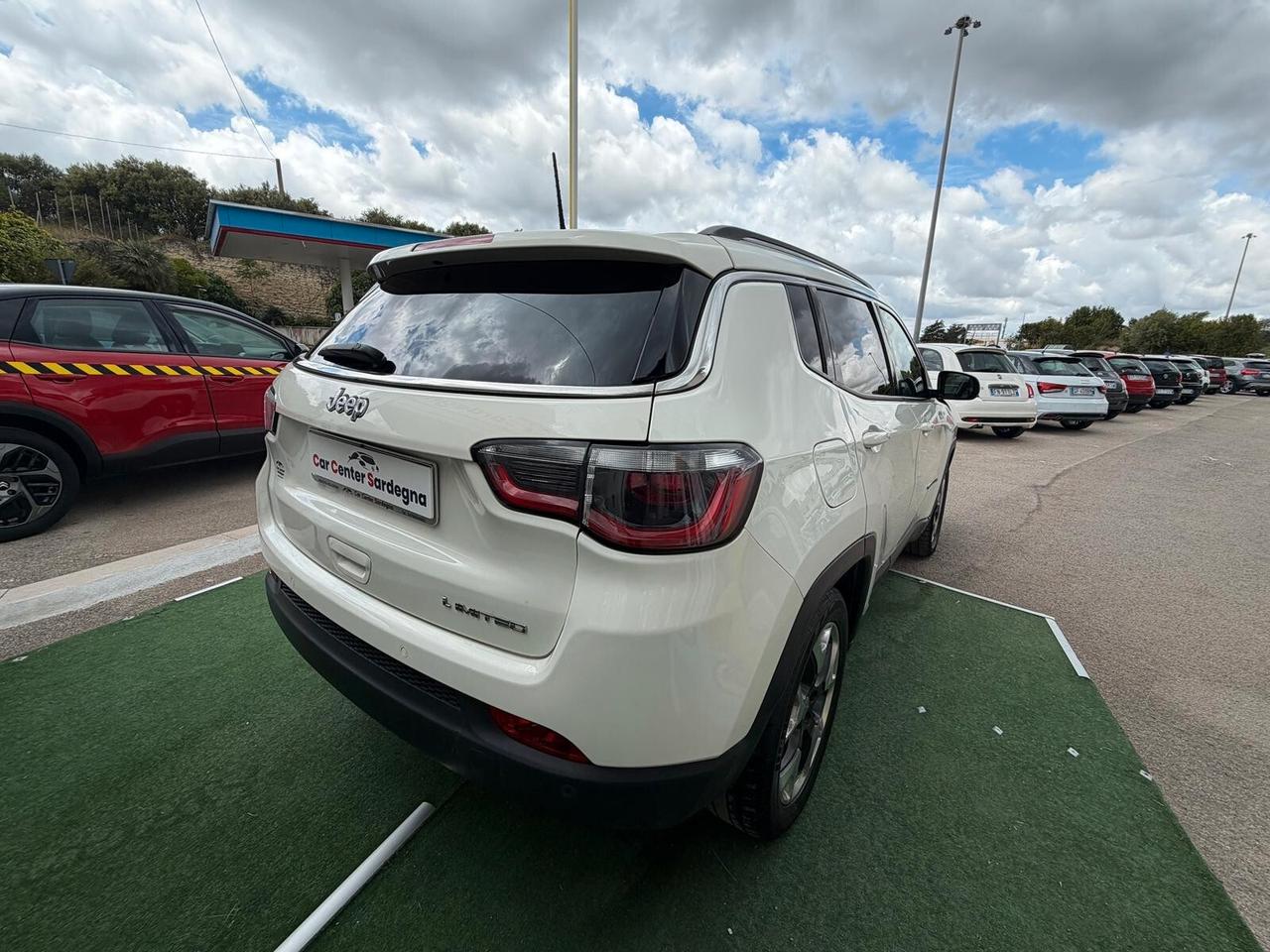 Jeep Compass 1.6 Multijet II 2WD Limited