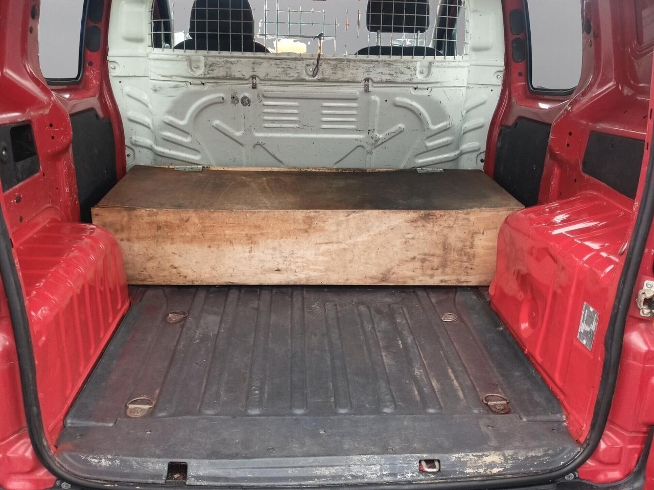 Fiat Fiorino 1.4 8V 73CV Combi Semivetrato SX
