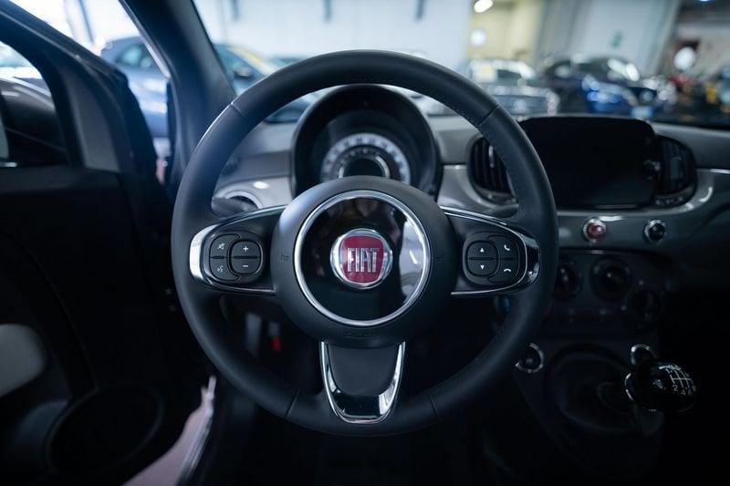 FIAT 500 1.0 hybrid Dolcevita Web Edition 70cv