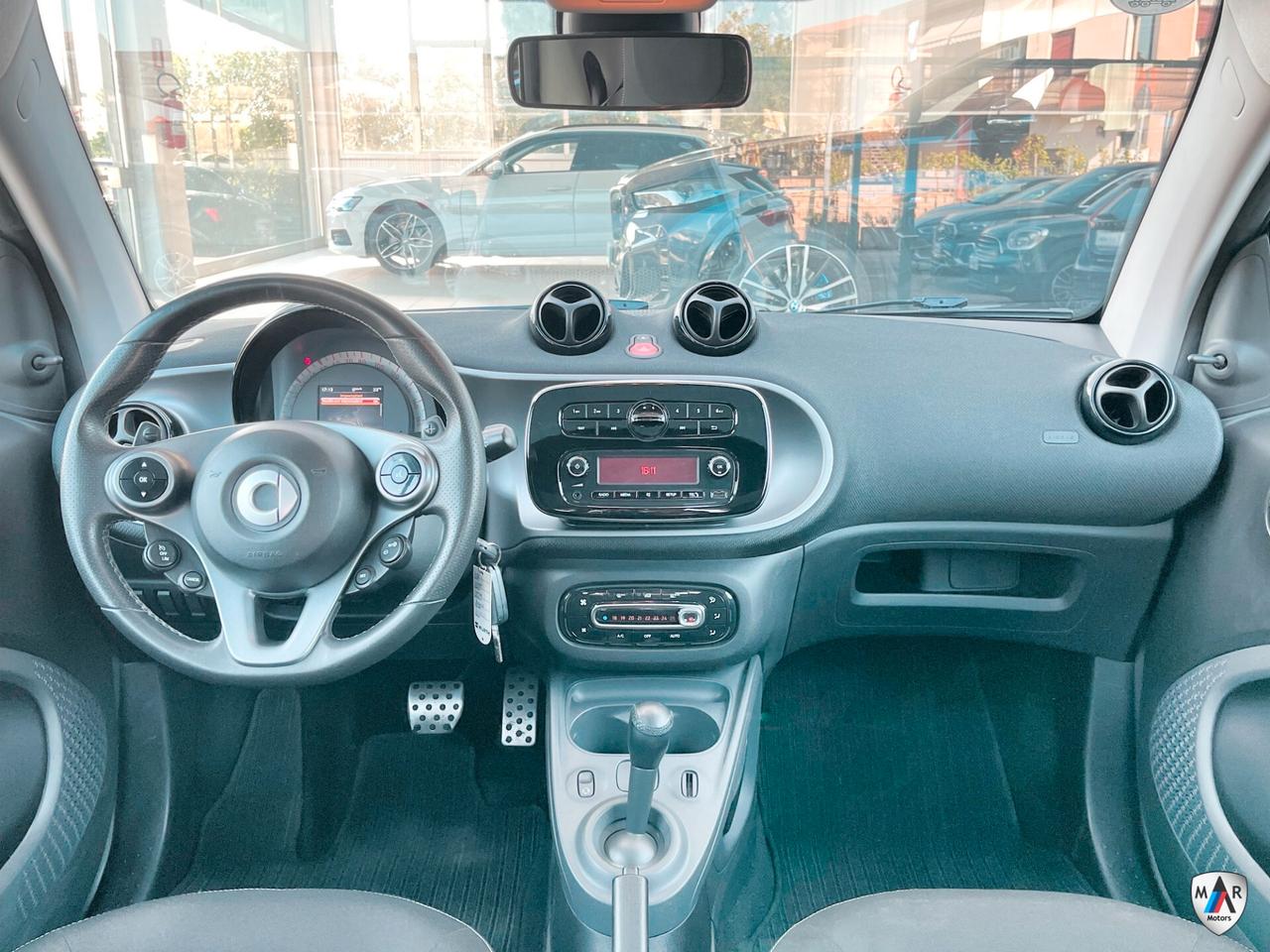 Smart ForTwo 90 0.9 Turbo twinamic Passion