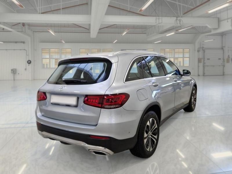MERCEDES-BENZ GLC 200 d 4Matic Business Extra aut.