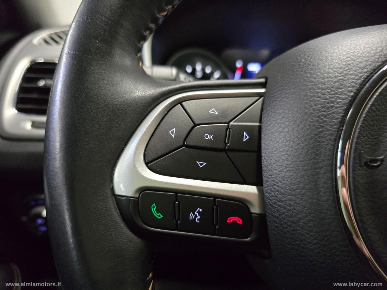 JEEP Compass 1.6 Mjt II 2WD Longitude