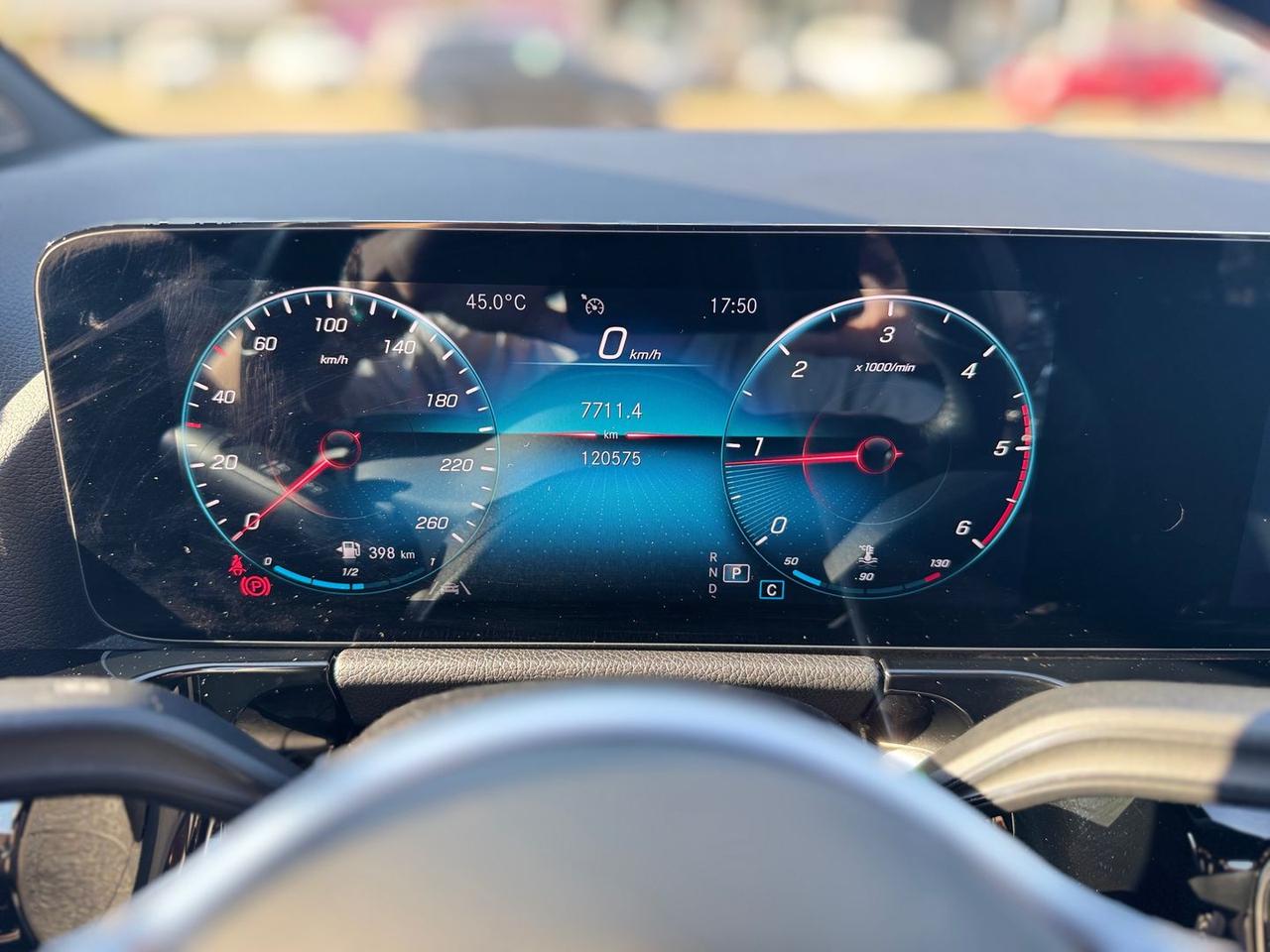 Mercedes-Benz CLA 200 Sport Plus GLA 200 D #6488