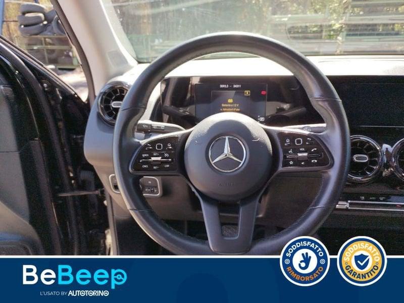 Mercedes-Benz Classe GLB GLB 200 D EXECUTIVE AUTO