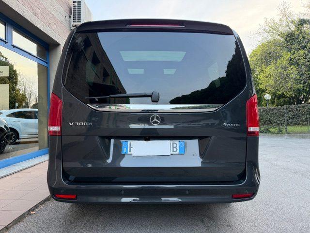 MERCEDES-BENZ V 300 D PREMIUM 4 MATIC 239CV 7 POSTI TETTO PANORAMA