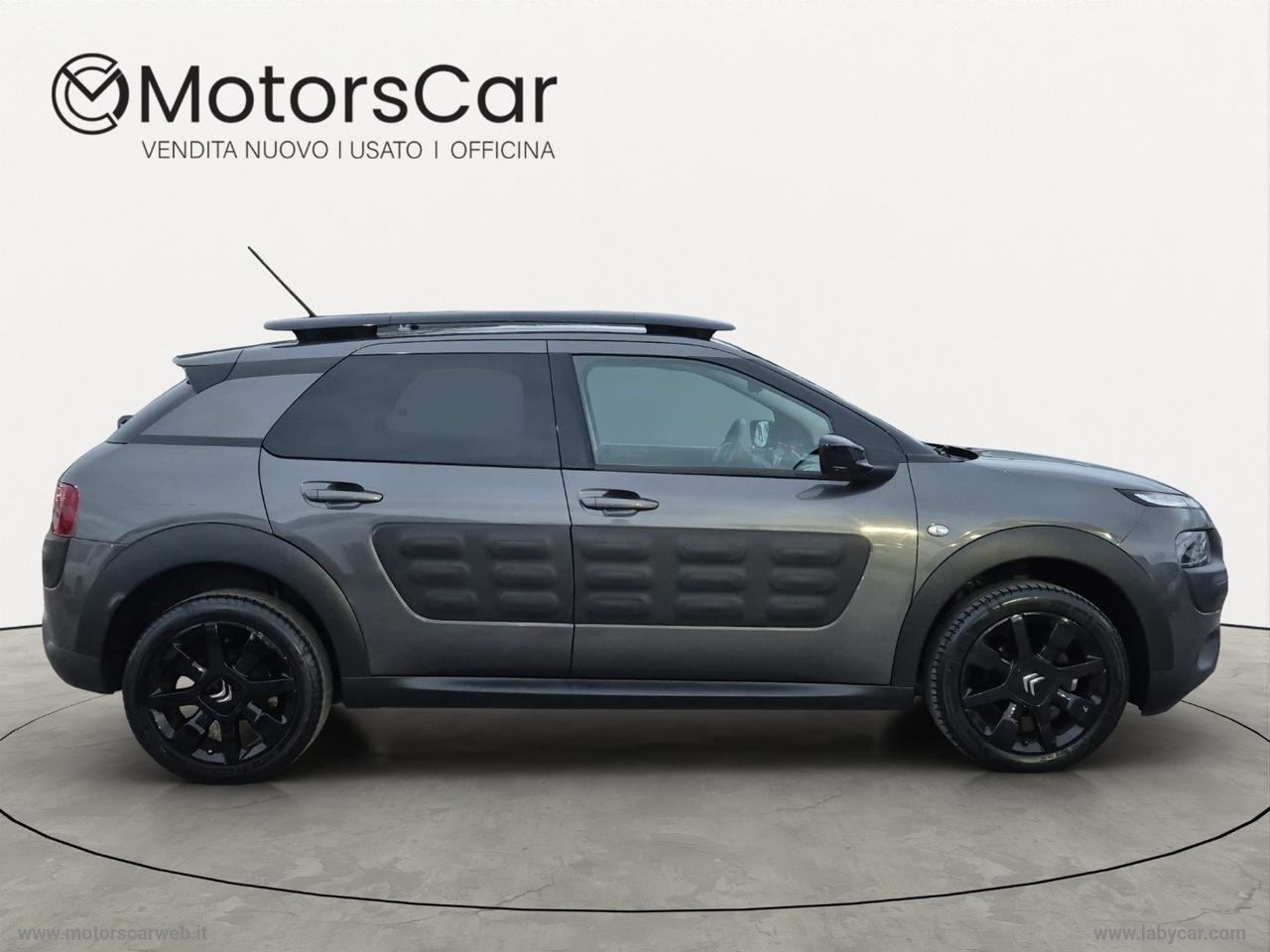 CITROEN C4 Cactus PureTech 82 Shine