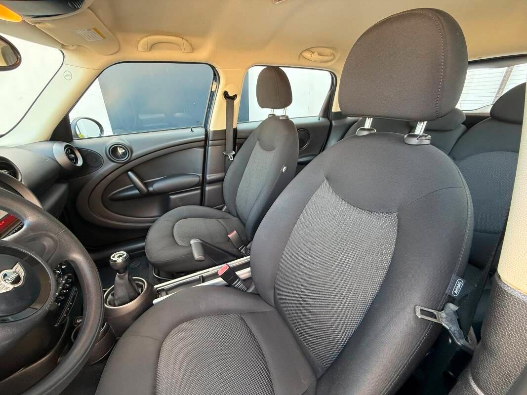 Mini Countryman 1.6 Cooper D all4