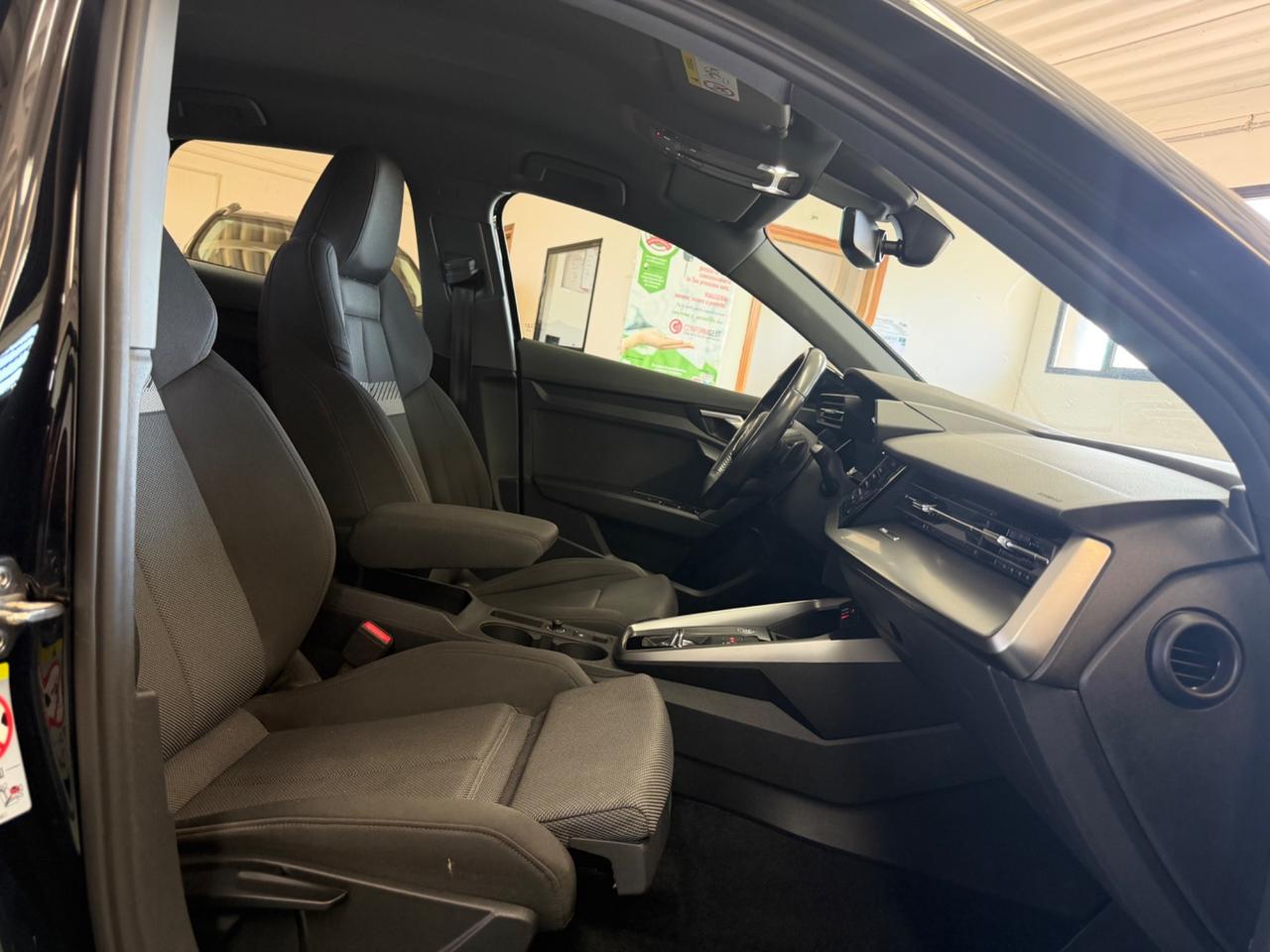 Audi A3 SPB 35 TDI S tronic Admired