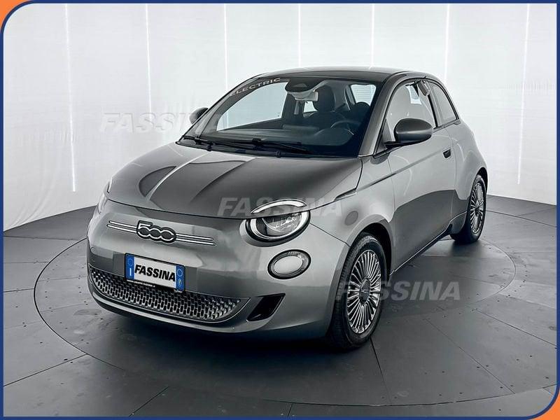 FIAT 500 500e Berlina 42 kWh berlina