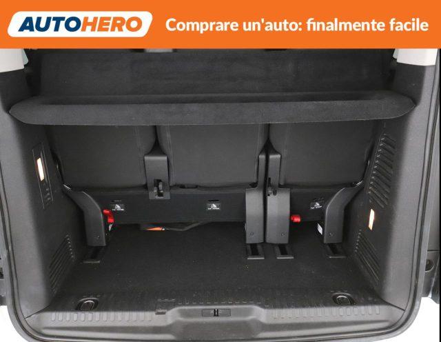 PEUGEOT Traveller BlueHDi 120 S&S Compact Active