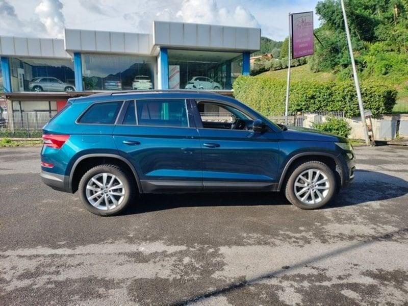 Skoda Kodiaq 2.0 TDI DSG Executive