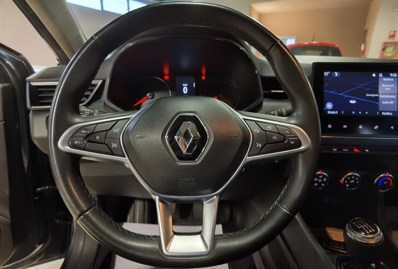 Renault Clio TCe 90 CV 5p Business