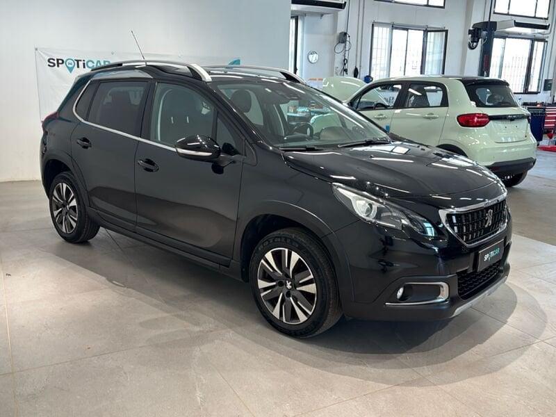 Peugeot 2008 Benzina 82cv