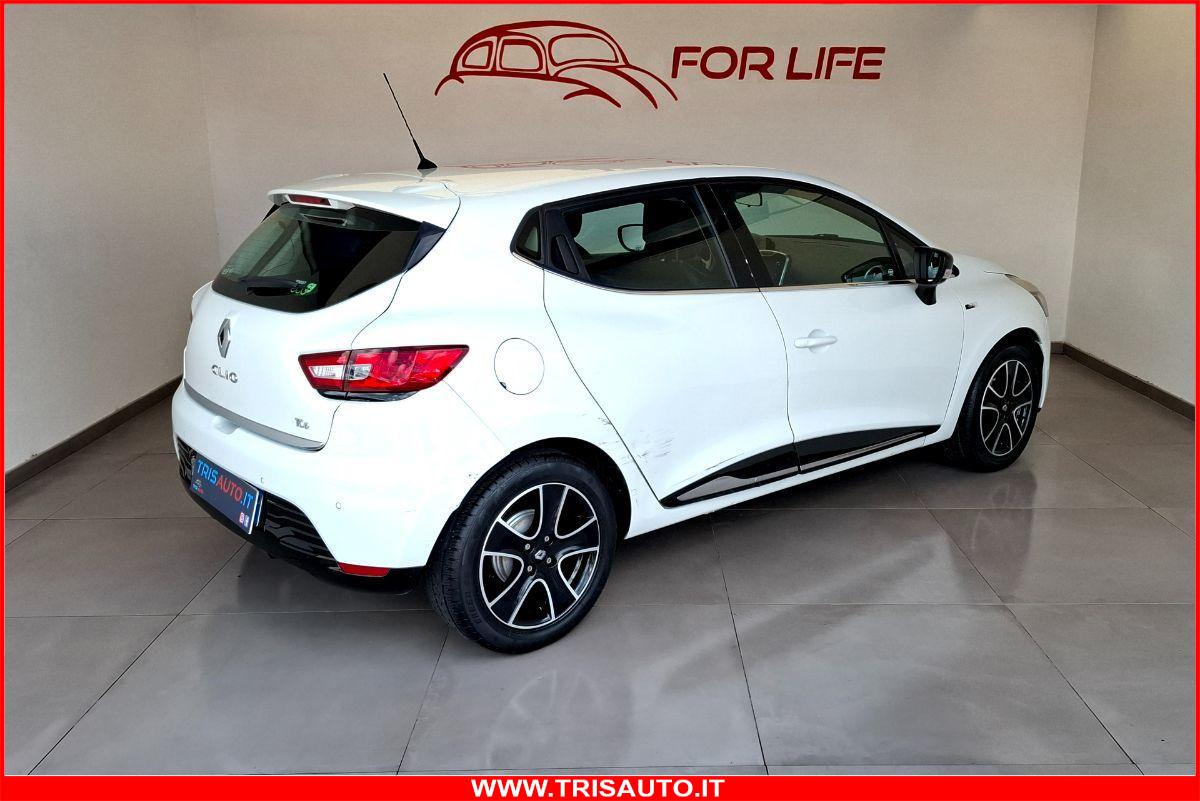 RENAULT Clio 0.9 Tce Energy Duel NEOPATENTATI (NAVI)