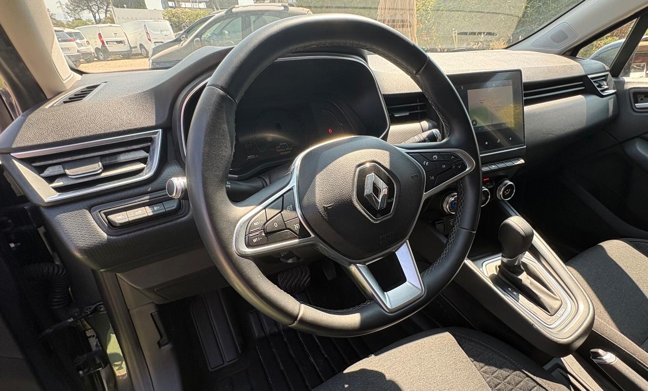 Renault Clio Full Hybrid E-Tech 110 CV 5 porte Business