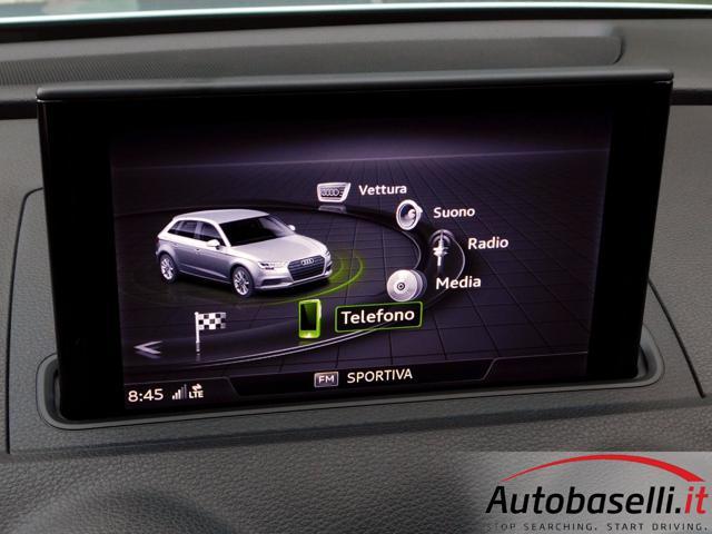 AUDI RS RS 3 SPORTBACK 3 2.5 TFSI QUATTRO S TRONIC