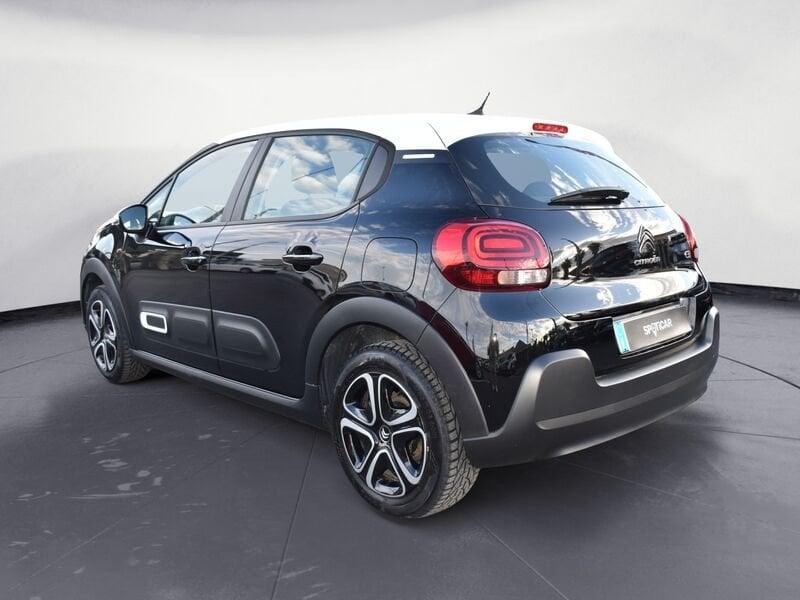 Citroën C3 C3 1.2 puretech Shine Pack s&s 83cv