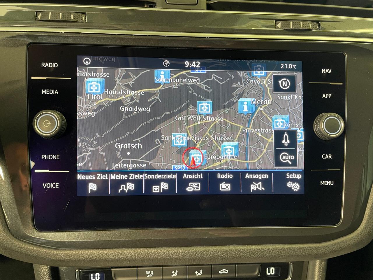 Volkswagen Tiguan 1.5 tsi business 130cv