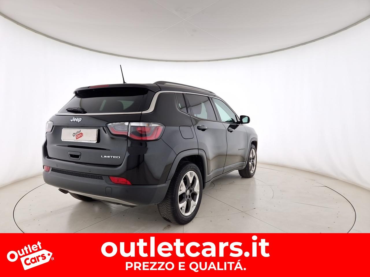 Jeep Compass 1.6 mjt limited 2wd 120cv my19