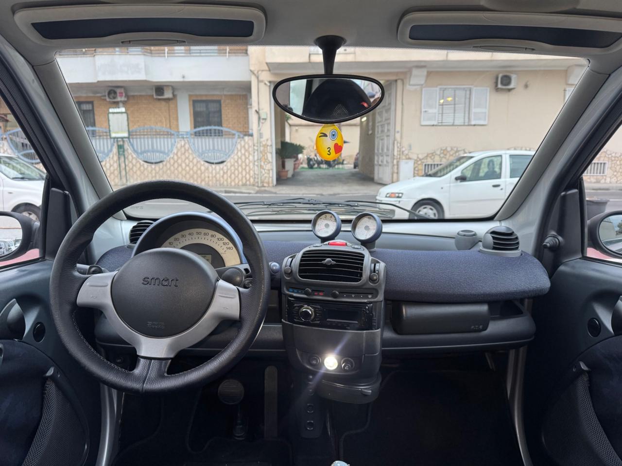 Smart ForTwo 700 BENZINA 60CV Pulse 2006