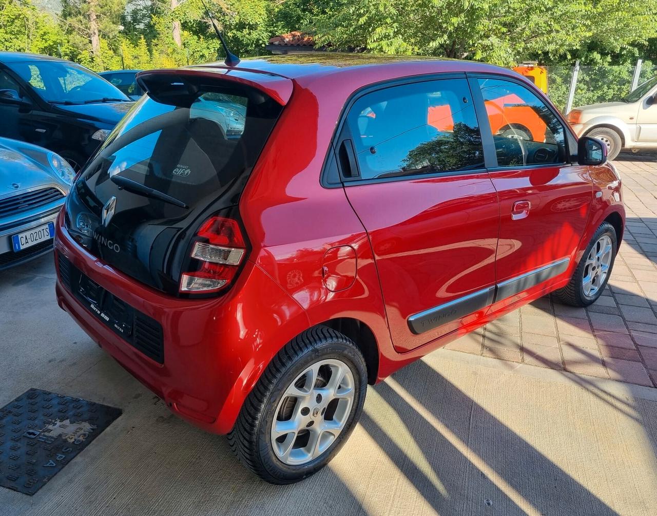 Renault Twingo SCe Life