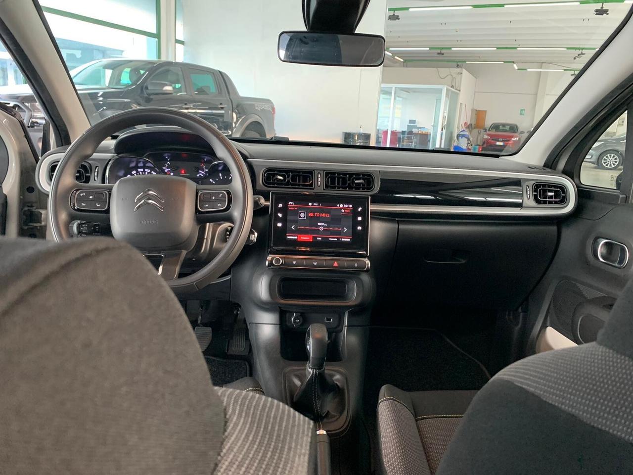 Citroen C3 PureTech 83 S&S Feel