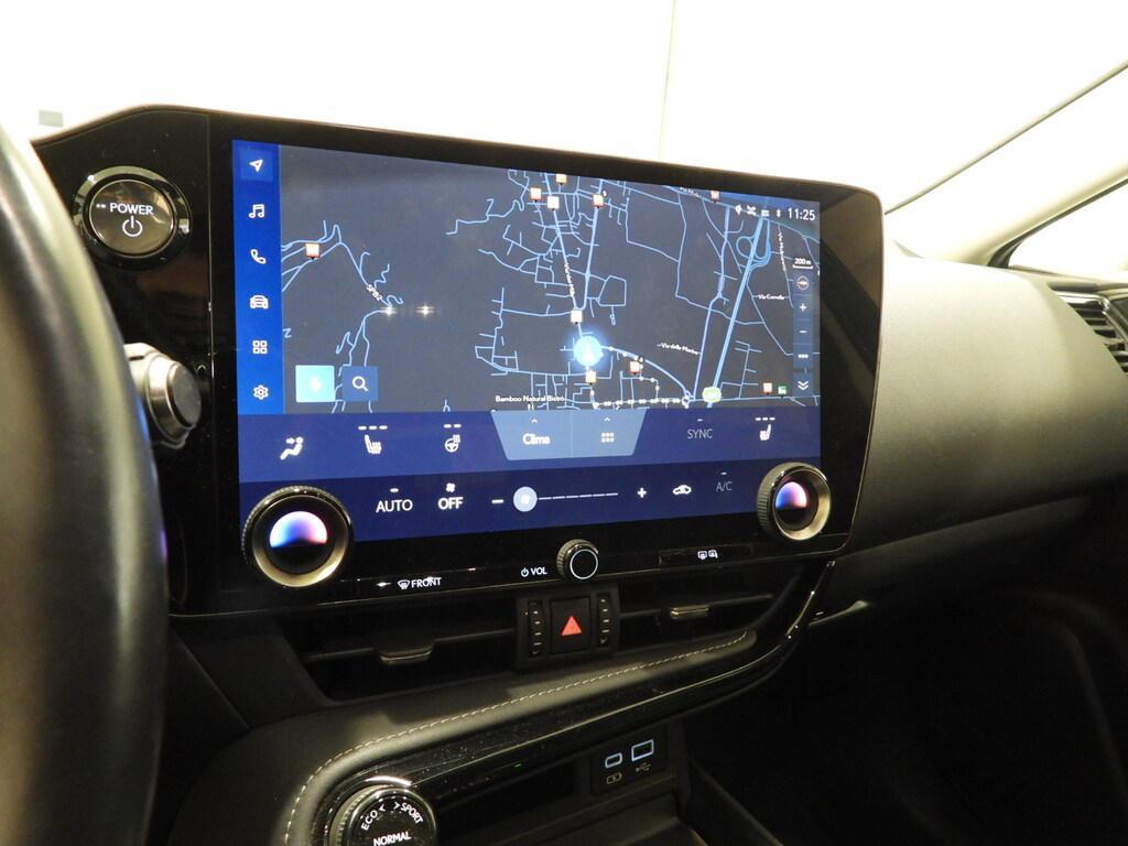 Lexus NX 2.5 Plug-in Premium 4WD e-CVT