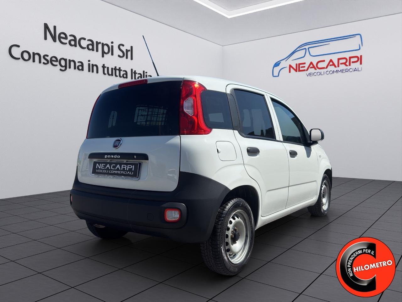 Fiat Panda +IVA 1.2 POP NEW VAN N1 2 POSTI-CLIMA-E6D-