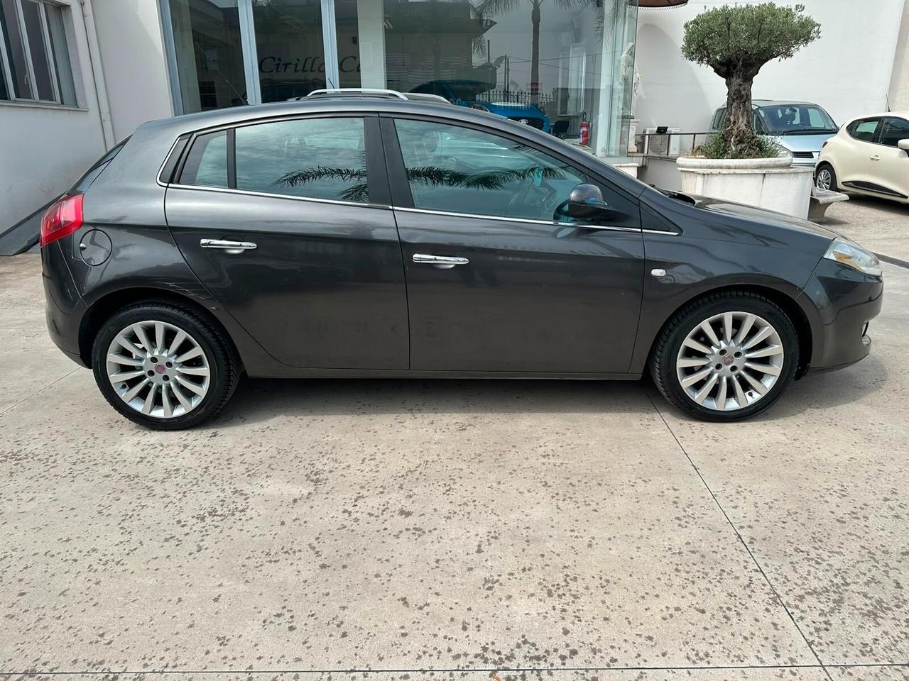 Fiat Bravo 1.6 MJT 120 CV DPF Active