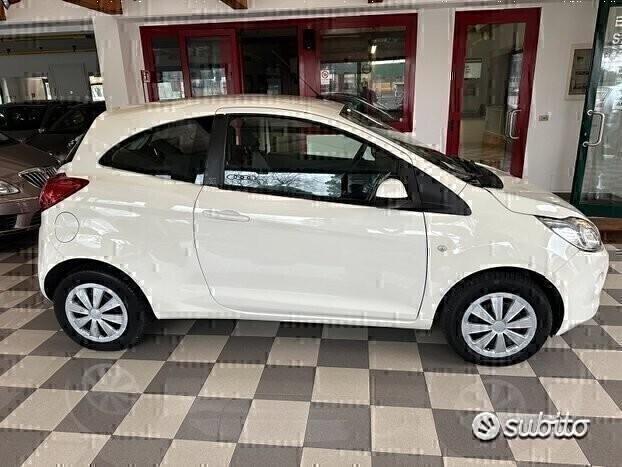 Ford Ka 1.2 Benzina Neopatentati