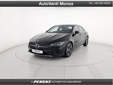 Mercedes-Benz CLA Coupé CLA 200 d Automatic Advanced