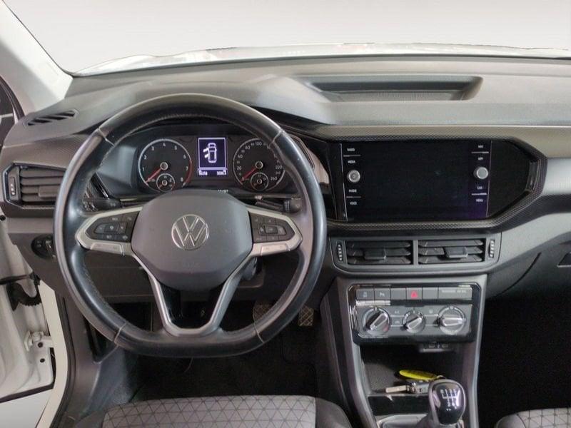 Volkswagen T-Cross 1.0 TSI Style