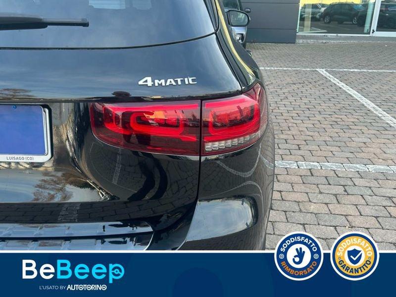 Mercedes-Benz Classe GLB GLB 220 D PREMIUM 4MATIC AUTO