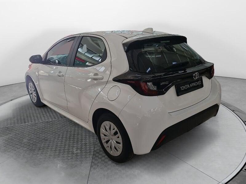 Toyota Yaris Yaris 1.0 5 porte Active
