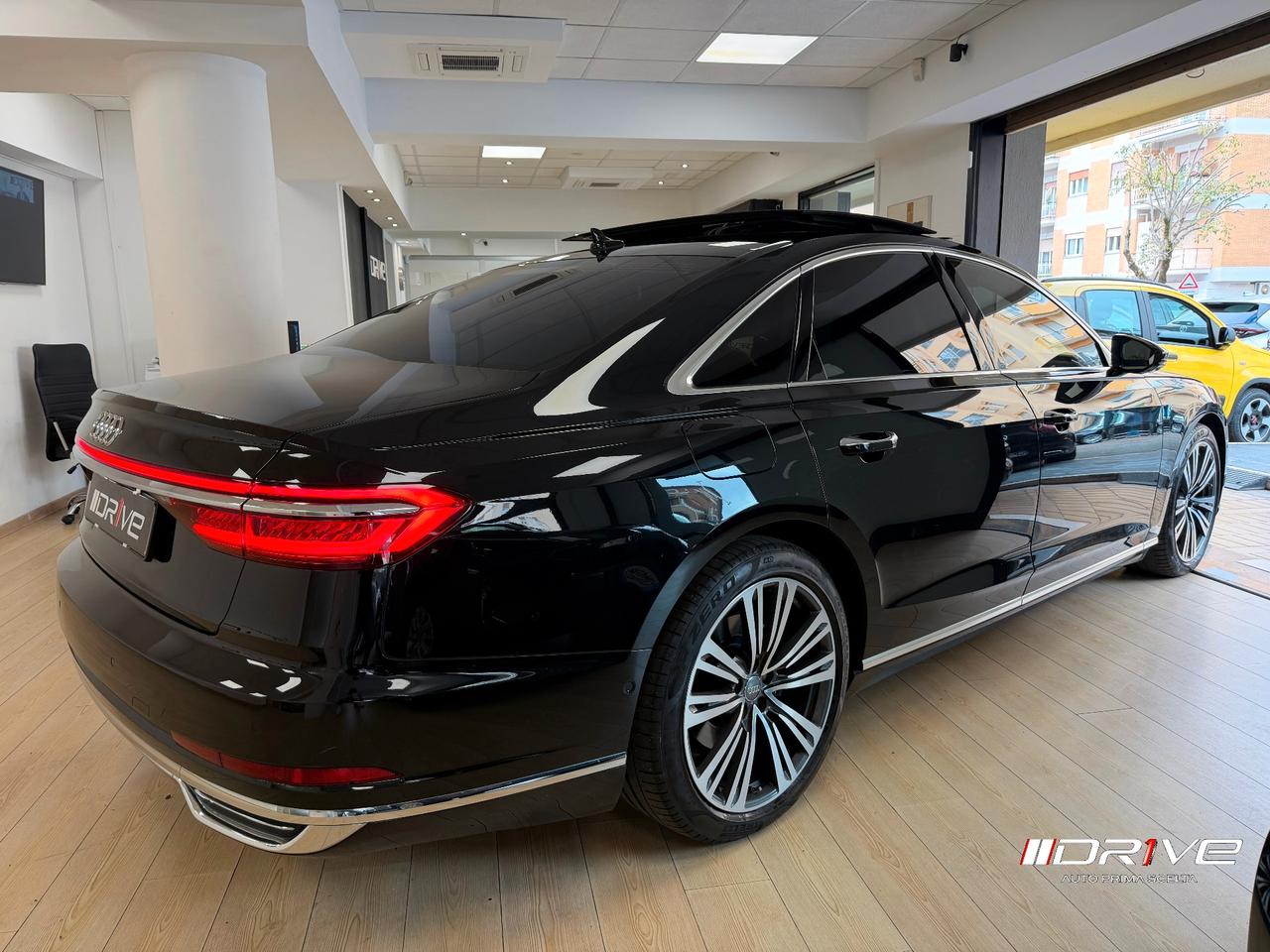 AUDI A8 4ª serie A8 50 TDI 3.0 quattro tiptronic