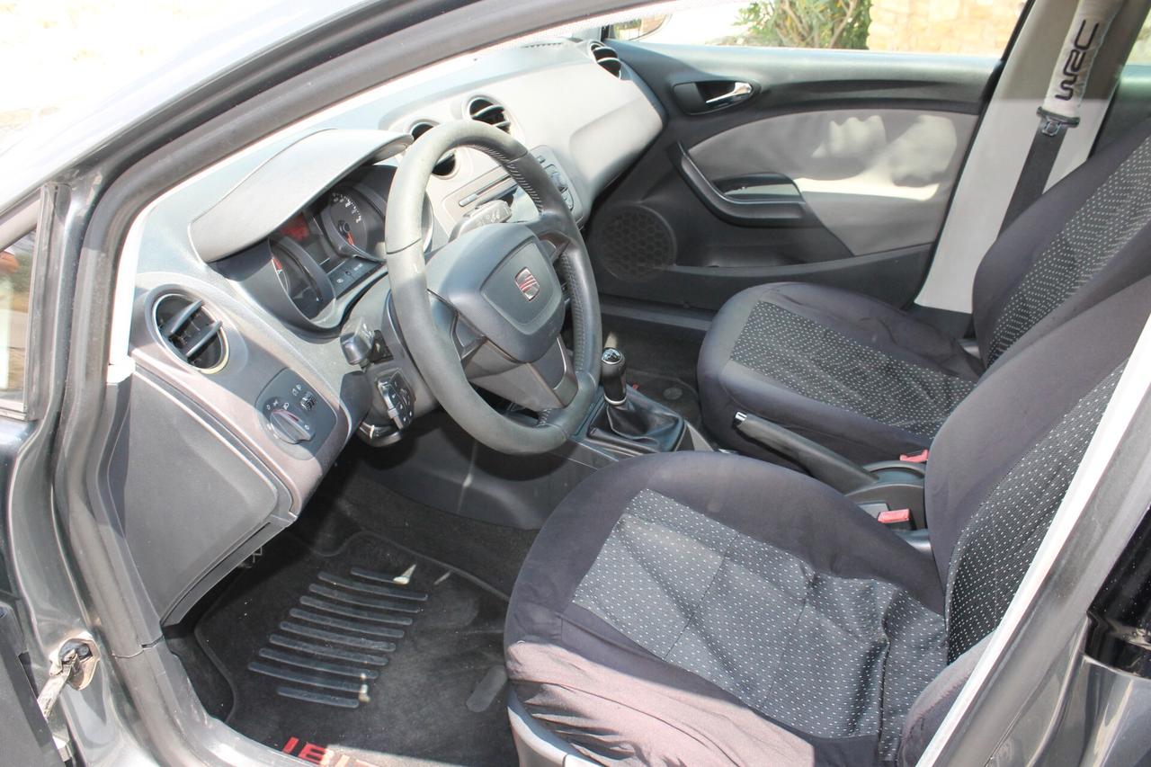 Seat Ibiza 1.6 TDI CR DPF 5 porte Style