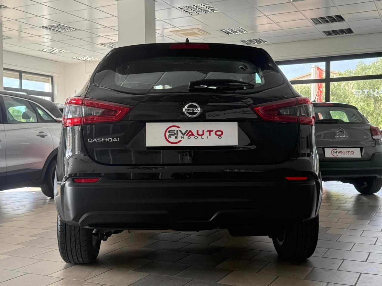 Nissan Qashqai 1.5 dCi 115 CV Business Navi e Telecamera