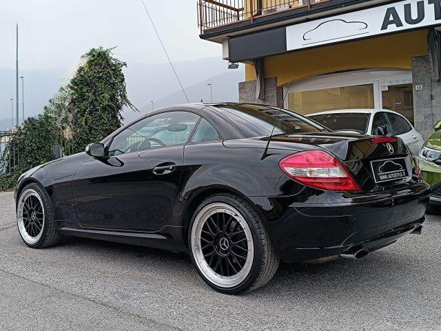MERCEDES-BENZ SLK 200 Kompressor